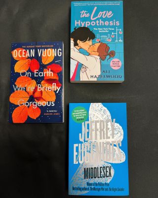 NOW ONLY 99 CZK 💥 ONLY AT BUDGET BOOKS 💫 #budgetbookscz #lovehypothesisbook #onearthwerebrieflygorgeous #middlesex